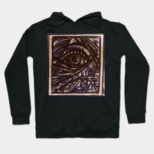 The Eye Hoodie